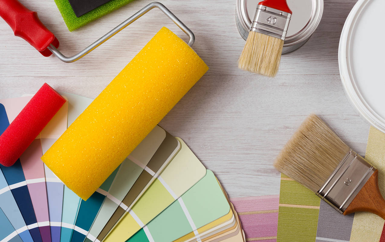 Keşan dış cephe boyama