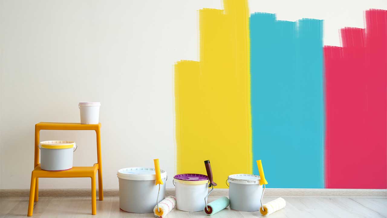 Keşan iç cephe boyama